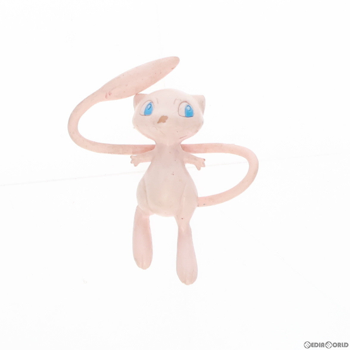 【中古即納】[FIG] モンスターコレクション モンコレ MS-17 ミュウ ポケットモンスター 完成品 フィギュア タカラトミー(20191116)