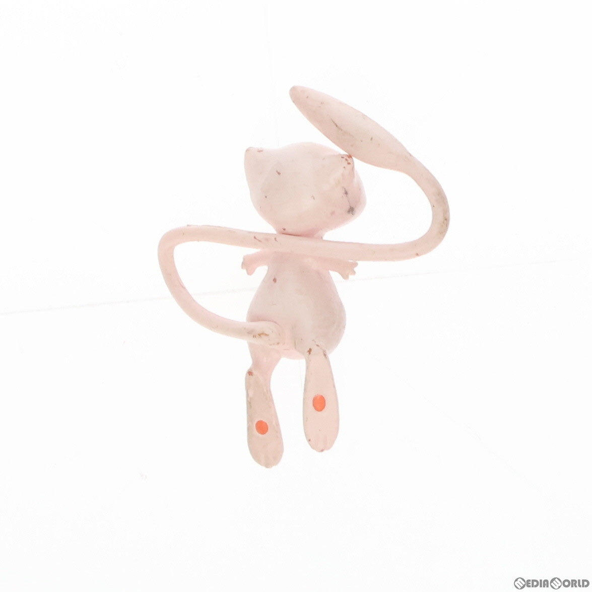 【中古即納】[FIG] モンスターコレクション モンコレ MS-17 ミュウ ポケットモンスター 完成品 フィギュア タカラトミー(20191116)