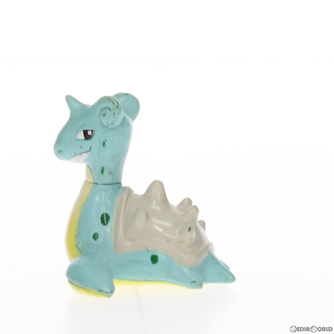 【中古即納】[FIG] モンスターコレクション 131 ラプラス ポケットモンスター 完成品 フィギュア トミー(20070820)