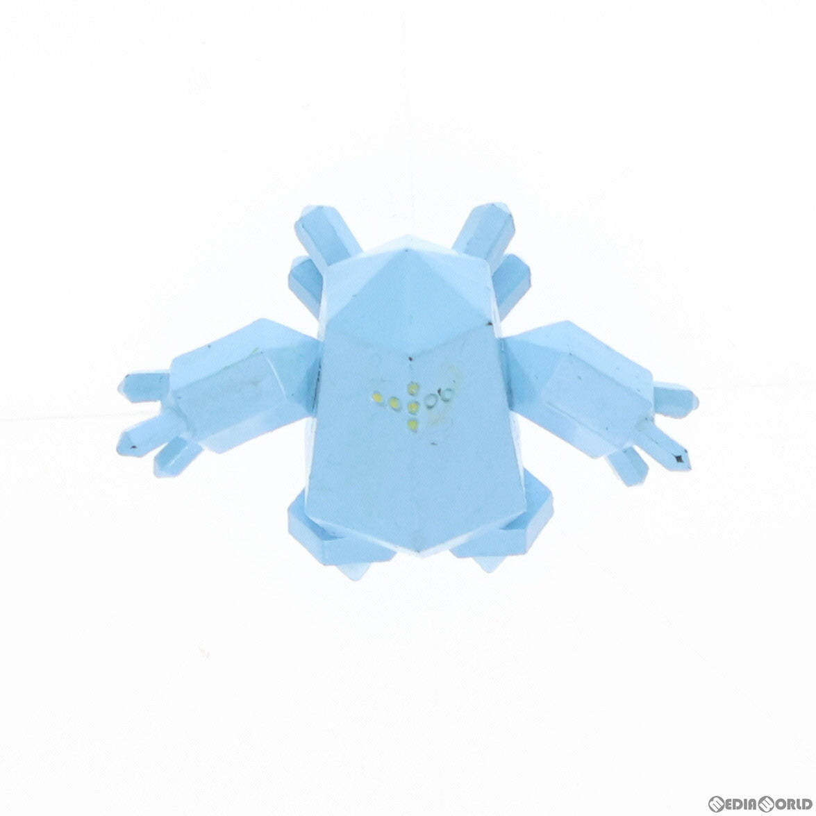【中古即納】[FIG] モンスターコレクション モンコレセレクトVol.1 レジアイス ポケットモンスター 完成品 フィギュア タカラトミー(20201226)