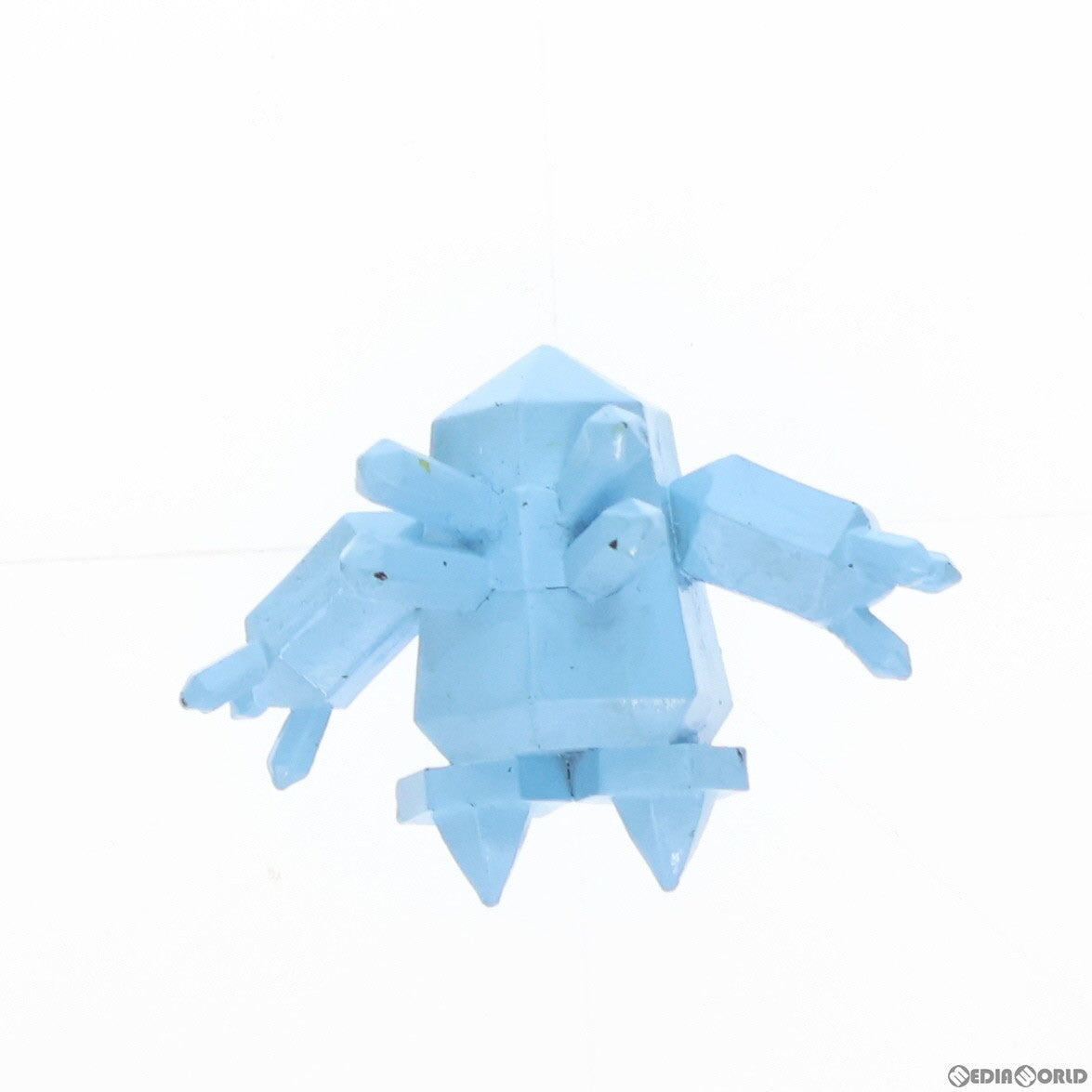 【中古即納】[FIG] モンスターコレクション モンコレセレクトVol.1 レジアイス ポケットモンスター 完成品 フィギュア タカラトミー(20201226)