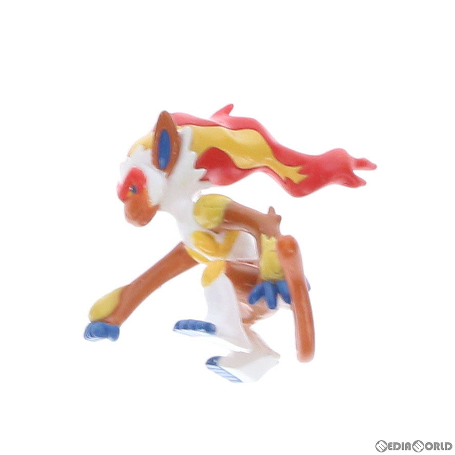 【中古即納】[FIG] モンスターコレクション ゴウカザル ポケットモンスター ダイヤモンド パール 完成品 フィギュア(MC-100) タカラトミー(20070810)