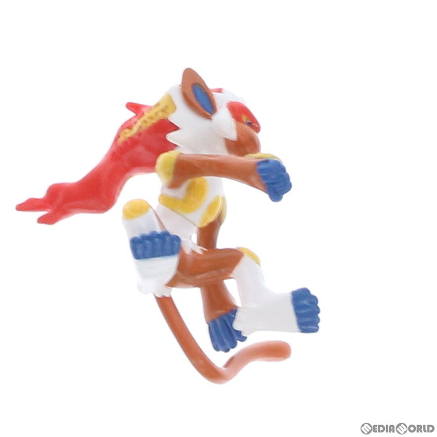 【中古即納】[FIG] モンスターコレクション ゴウカザル ポケットモンスター ダイヤモンド パール 完成品 フィギュア(MC-100) タカラトミー(20070810)