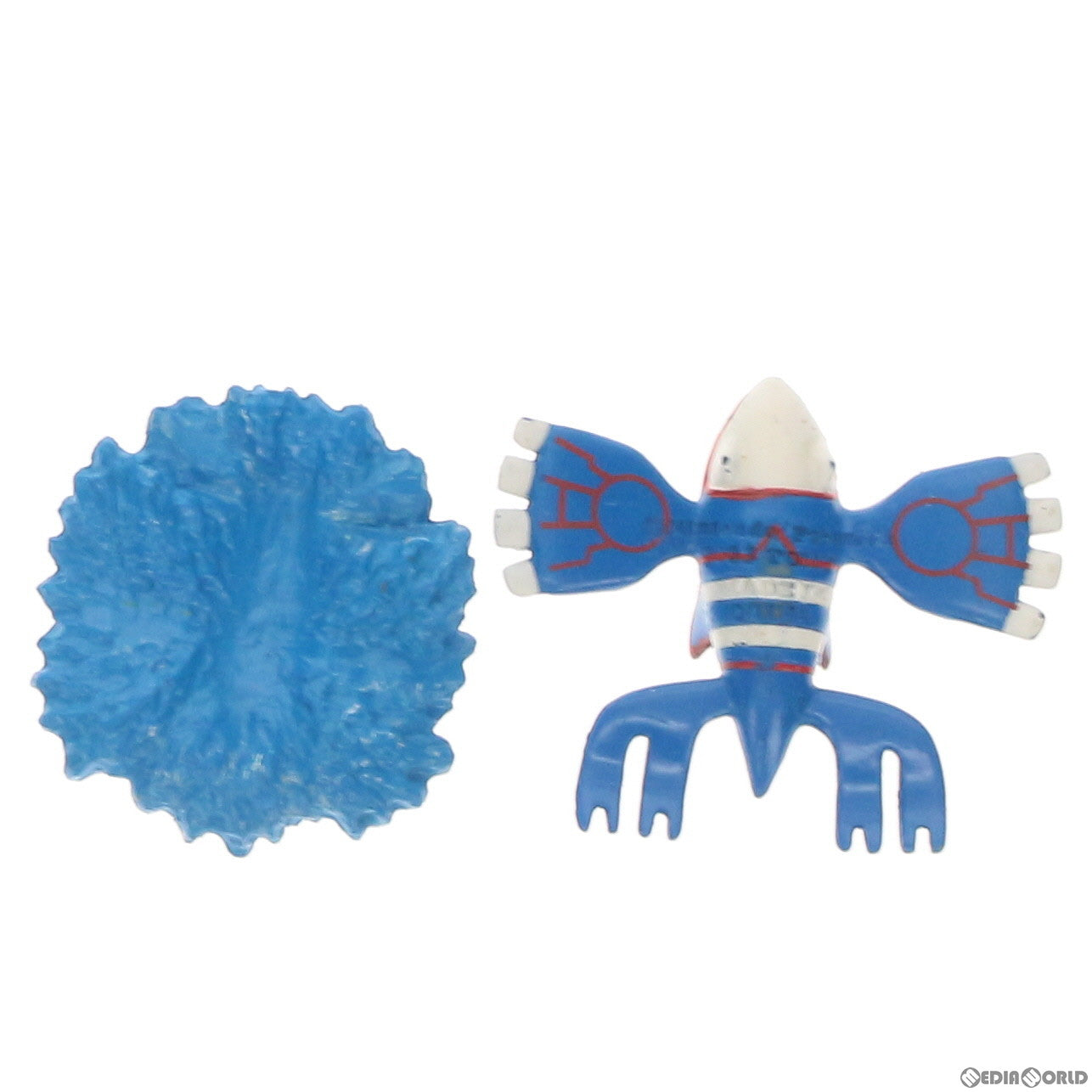 【中古即納】[FIG] モンスターコレクションAG 382 カイオーガ ポケットモンスター アドバンスジェネレーション 完成品 フィギュア トミー(20061118)