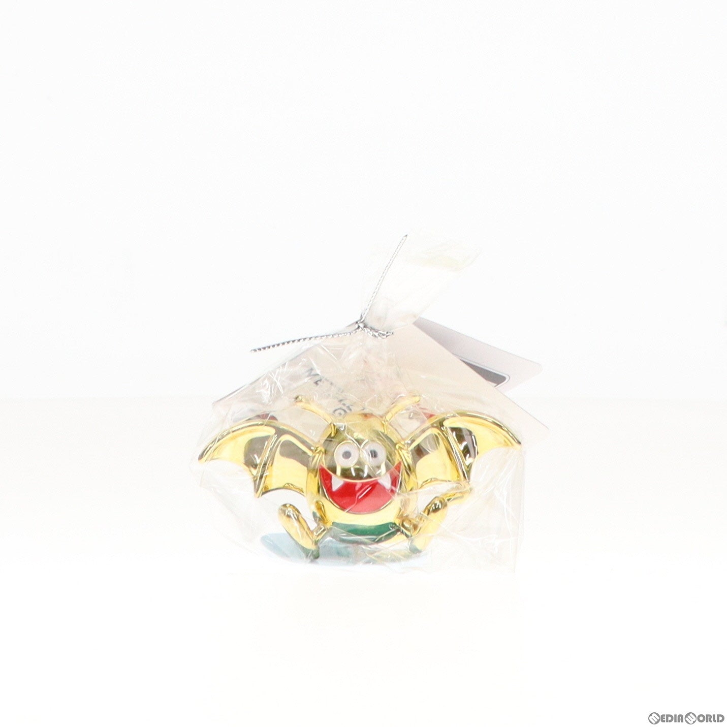 【中古即納】[FIG] メタリックモンスターズギャラリー dm(ドラキーマ) ドラゴンクエスト 完成品 フィギュア(EP3377) スクウェア・エニックス(19991231)