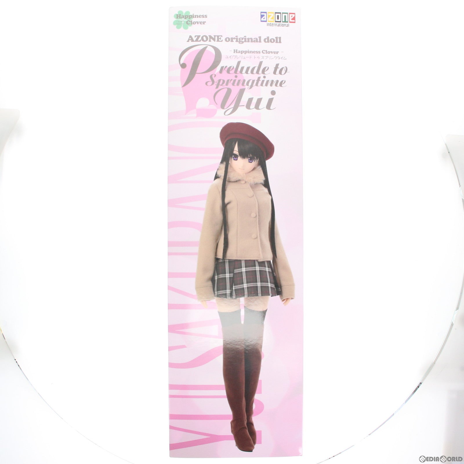 【中古即納】[DOL]Happiness Clover 50 Prelude to springtime(ハピネス クローバー 50 プレリュード トゥ スプリングタイム)/ゆい 完成品 ドール(AOD506-PSY) アゾン(20140330)