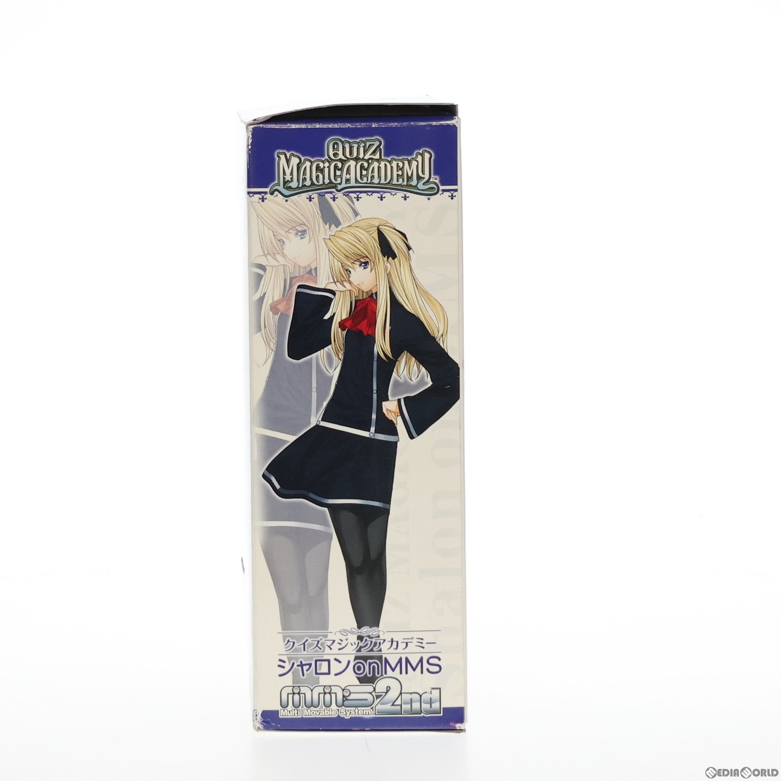 中古即納】[FIG]シャロン on MMS クイズマジックアカデミー 完成