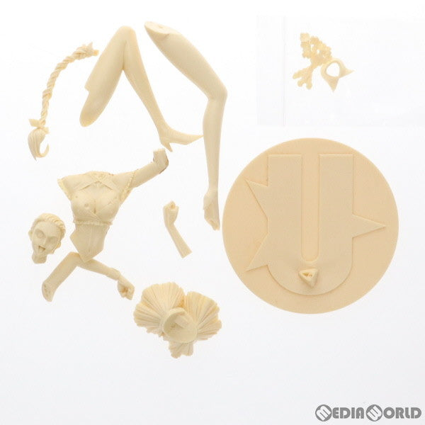 【中古即納】[FIG] 東京仮面ネリマクイーン アセンブラ0X 1/8 組立品 ガレージキット フィギュア BRAND JOTA(ブランドイオタ) (19991231)