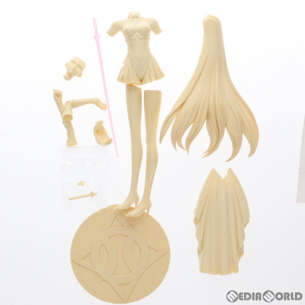 【中古即納】[FIG] 東京仮面イタバシクイーン アセンブラ0X 1/8 組立品 ガレージキット フィギュア BRAND JOTA(ブランドイオタ) (19991231)