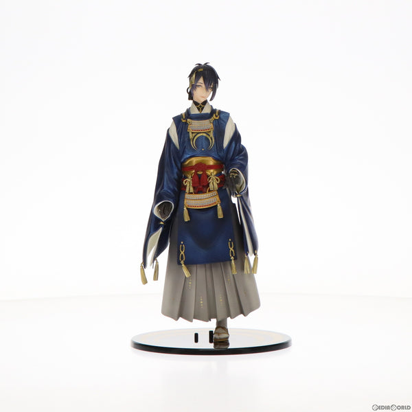 中古即納】[FIG]三日月宗近(みかづきむねちか) 刀剣乱舞-ONLINE- 1/8 完成品 フィギュア オランジュ・ルージュ