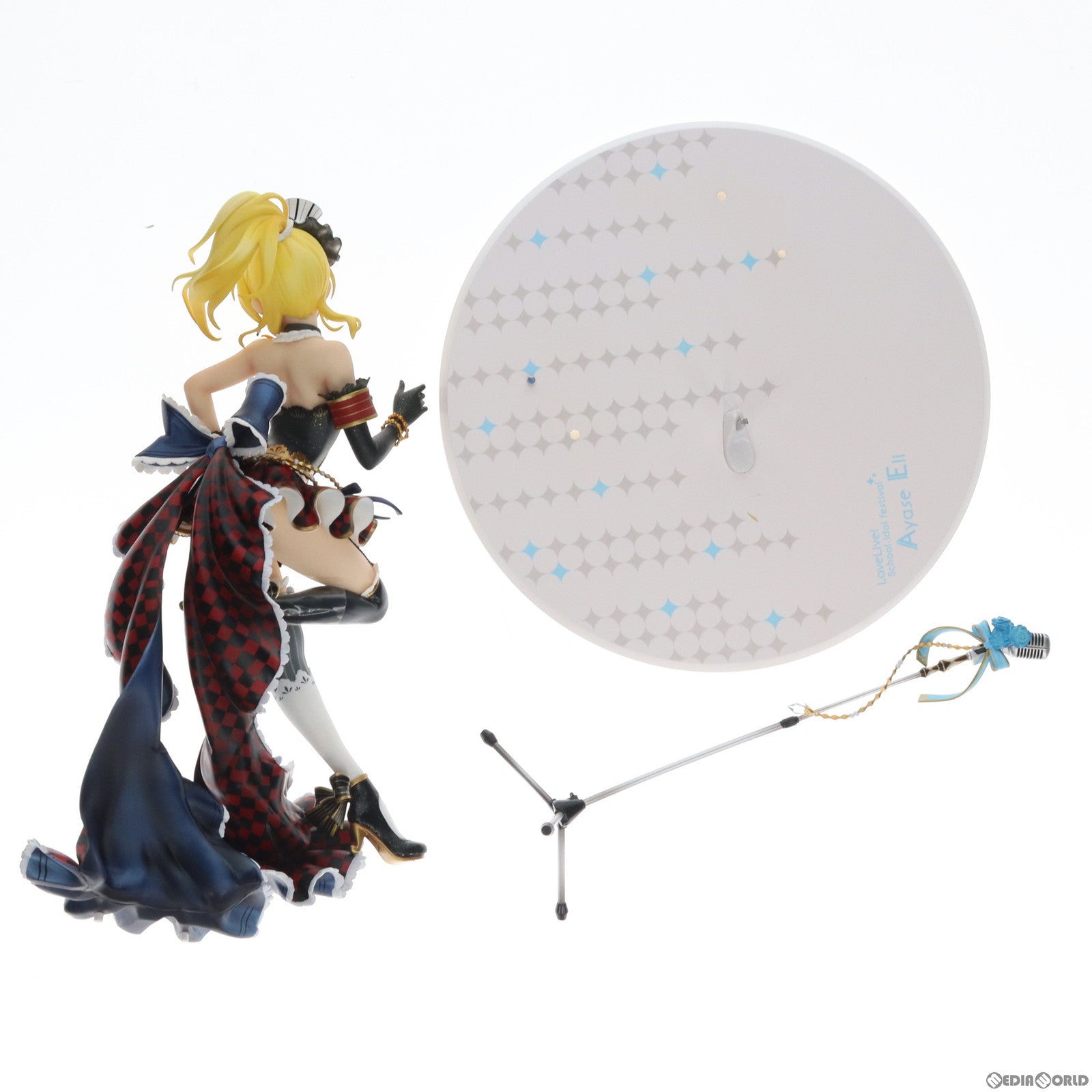 【中古即納】[FIG]絢瀬絵里(あやせえり) ラブライブ!スクールアイドルフェスティバル 1/7 完成品 フィギュア アルター(20171214)