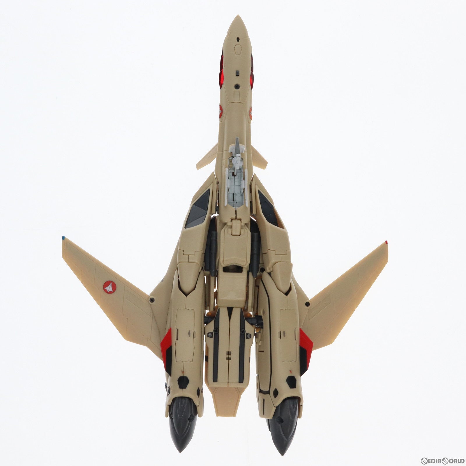 【中古即納】[TOY] 完全変形 1/60 YF-19 マクロスプラス 完成トイ YAMATO(やまと) (20061208)