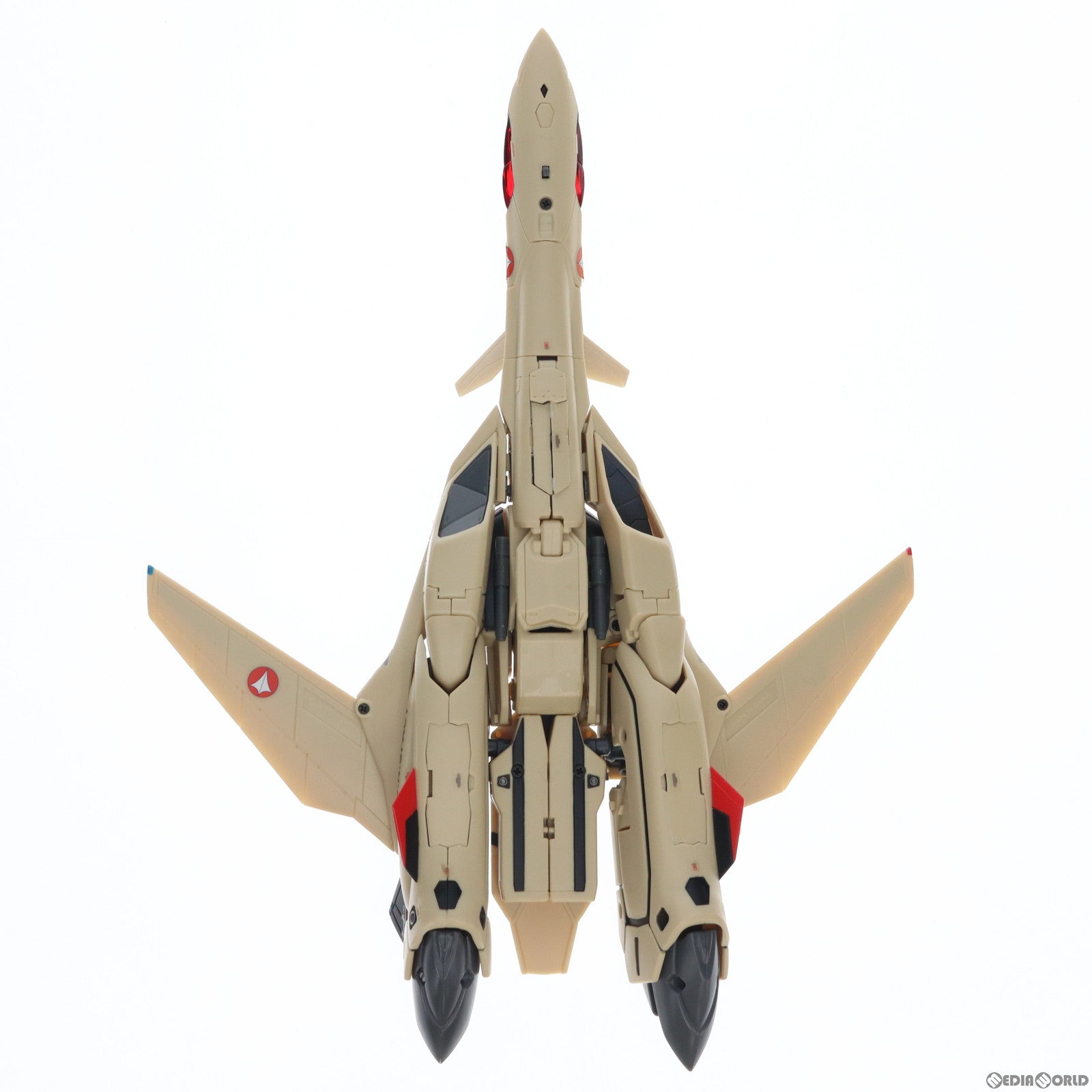 【中古即納】[TOY] 完全変形 1/60 YF-19 マクロスプラス 完成トイ YAMATO(やまと) (20061208)