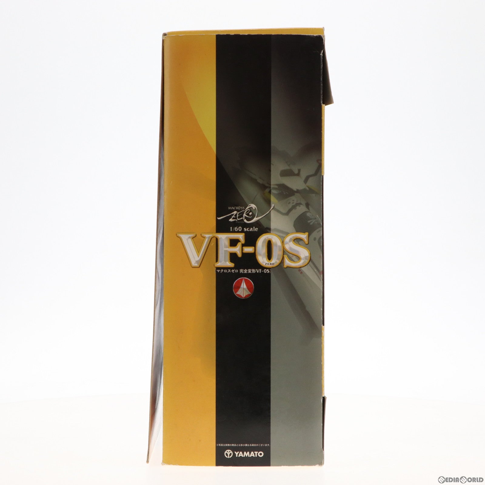 【中古即納】[TOY] 1/60 完全変形 VF-0S マクロスゼロ 完成トイ YAMATO(やまと) (20060430)