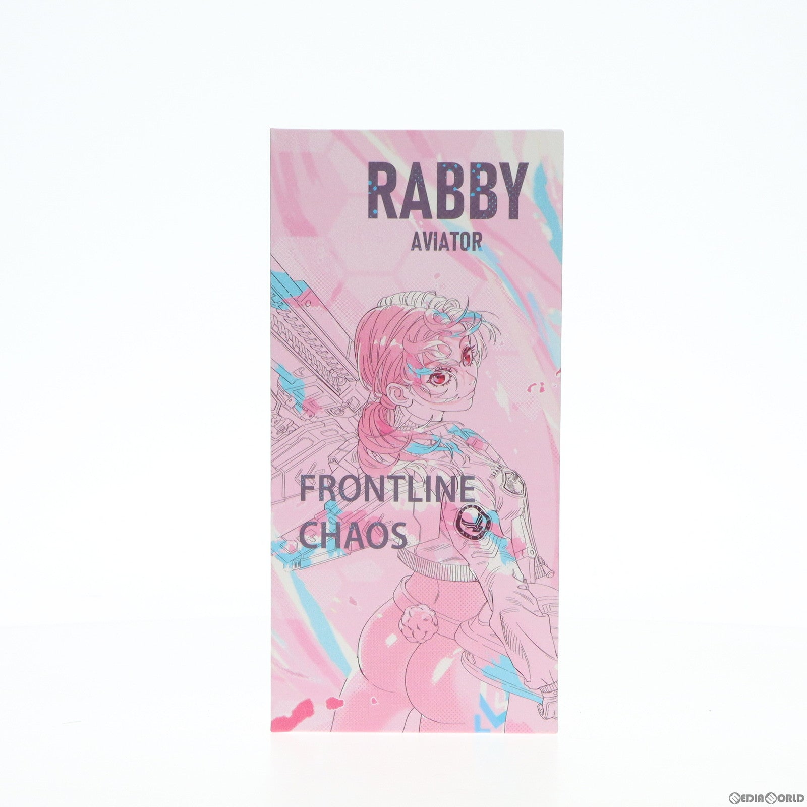 【中古即納】[FIG] 九級社 フロントラインカオス ラビー(RABBY) 1/12 アクションフィギュア JOYTOY(ジョイトイ) (20230531)
