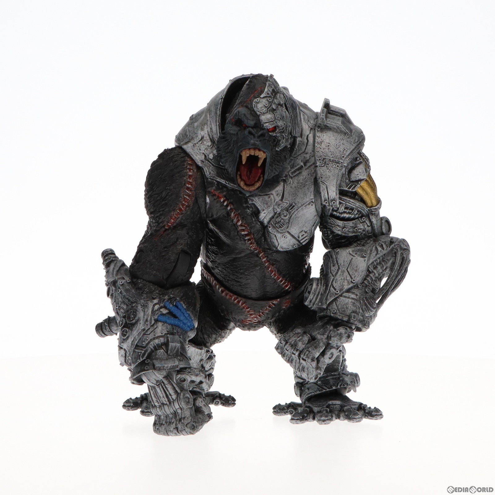 【中古即納】[FIG] サイ・ゴー SPAWN(スポーン) 7インチ アクションフィギュア マクファーレン・トイズ/ホットトイズ(20211230)