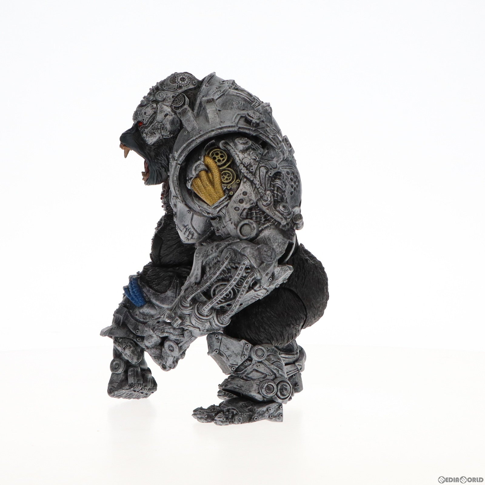 【中古即納】[FIG] サイ・ゴー SPAWN(スポーン) 7インチ アクションフィギュア マクファーレン・トイズ/ホットトイズ(20211230)