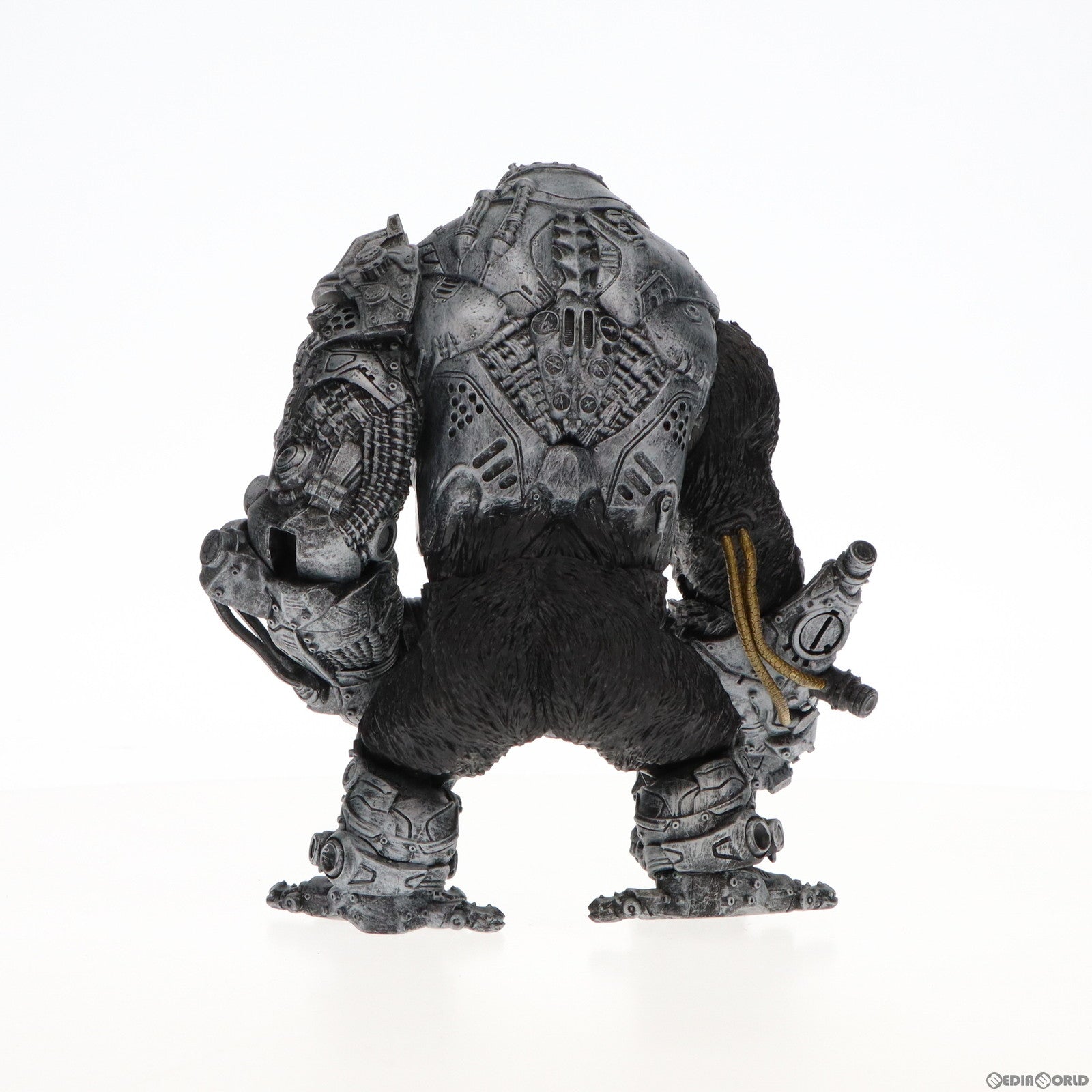 【中古即納】[FIG] サイ・ゴー SPAWN(スポーン) 7インチ アクションフィギュア マクファーレン・トイズ/ホットトイズ(20211230)