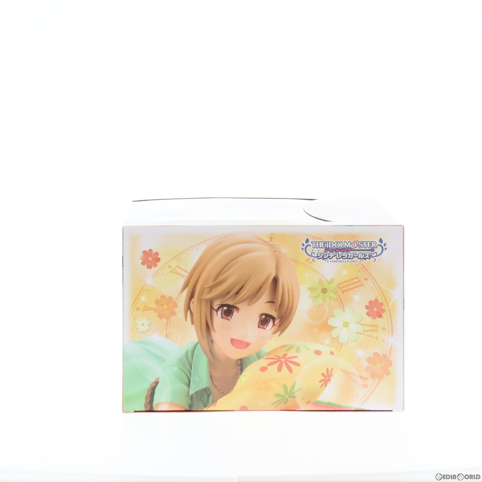 【中古即納】[FIG]コトブキヤショップ限定 相葉夕美(あいばゆみ)-off stage- アイドルマスター シンデレラガールズ 1/8 完成品 フィギュア コトブキヤ(20221028)