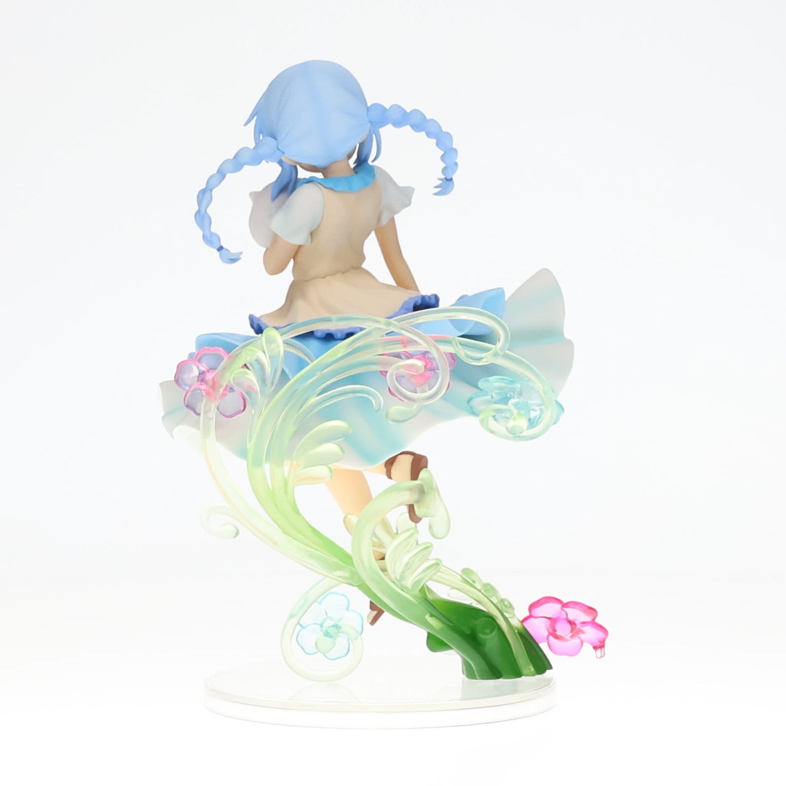 【中古即納】[FIG]チノ 花ざかり サマードレスVer. ご注文はうさぎですか〜BLOOM(ブルーム) 1/7 完成品 フィギュア  箱入り娘(20210610)