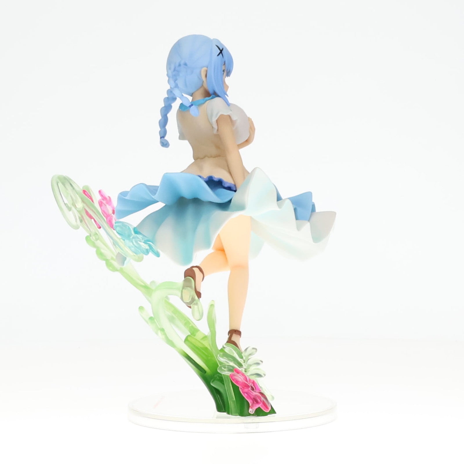 【中古即納】[FIG]チノ 花ざかり サマードレスVer. ご注文はうさぎですか〜BLOOM(ブルーム) 1/7 完成品 フィギュア  箱入り娘(20210610)