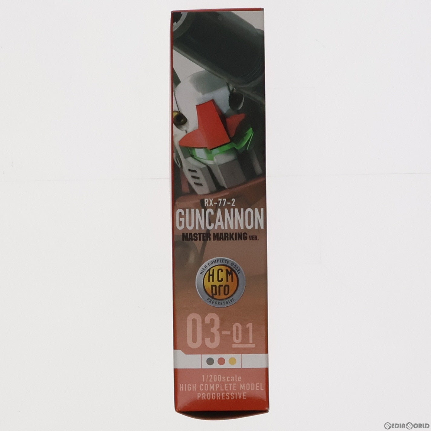 【中古即納】[FIG] HCM-Pro03-01 ガンキャノン マスターマーキングVer. 機動戦士ガンダム 完成品 可動フィギュア バンダイ(20071122)