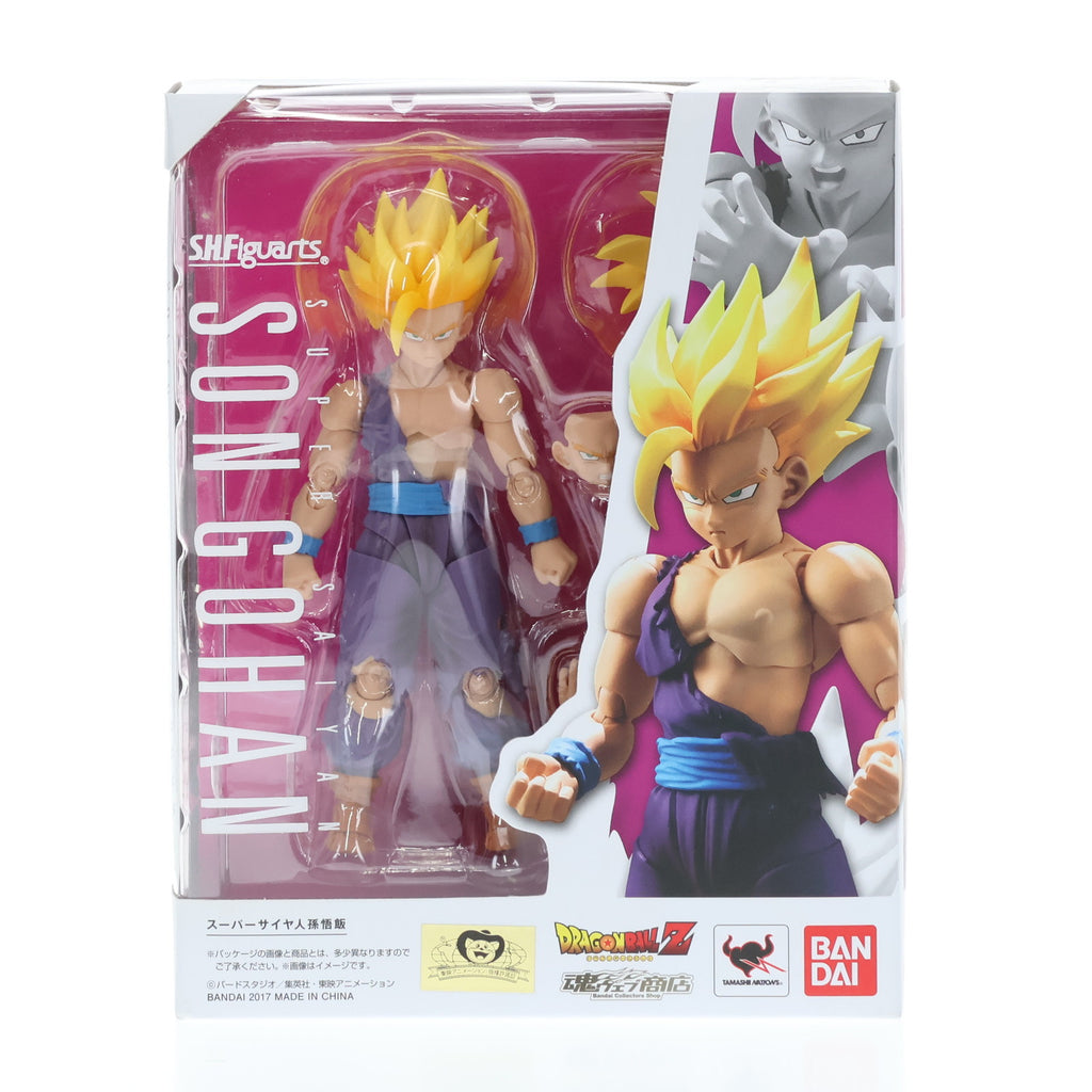 FIG]S.H.Figuarts(フィギュアーツ) 孫悟空 SUPER HERO ドラゴンボール