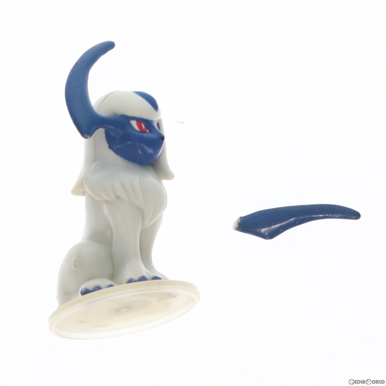 【中古即納】[FIG] データキャリアポケモン ルビー サファイア アブソル ポケットモンスター アドバンスジェネレーション 完成品 フィギュア トミー(19991231)