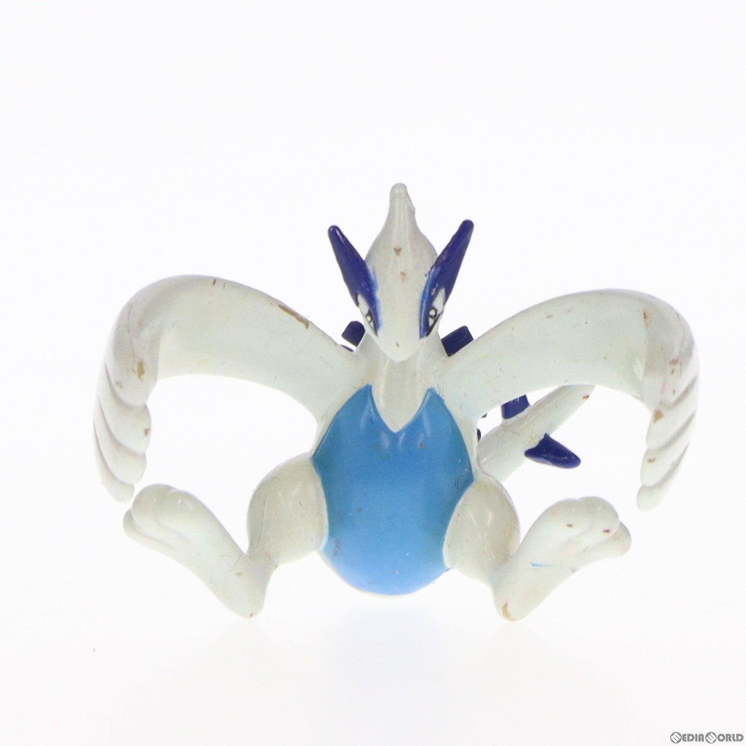 【中古即納】[FIG] モンスターコレクション ルギア ポケットモンスター ベストウイッシュ 完成品 フィギュア(M-081) タカラトミー(20110610)