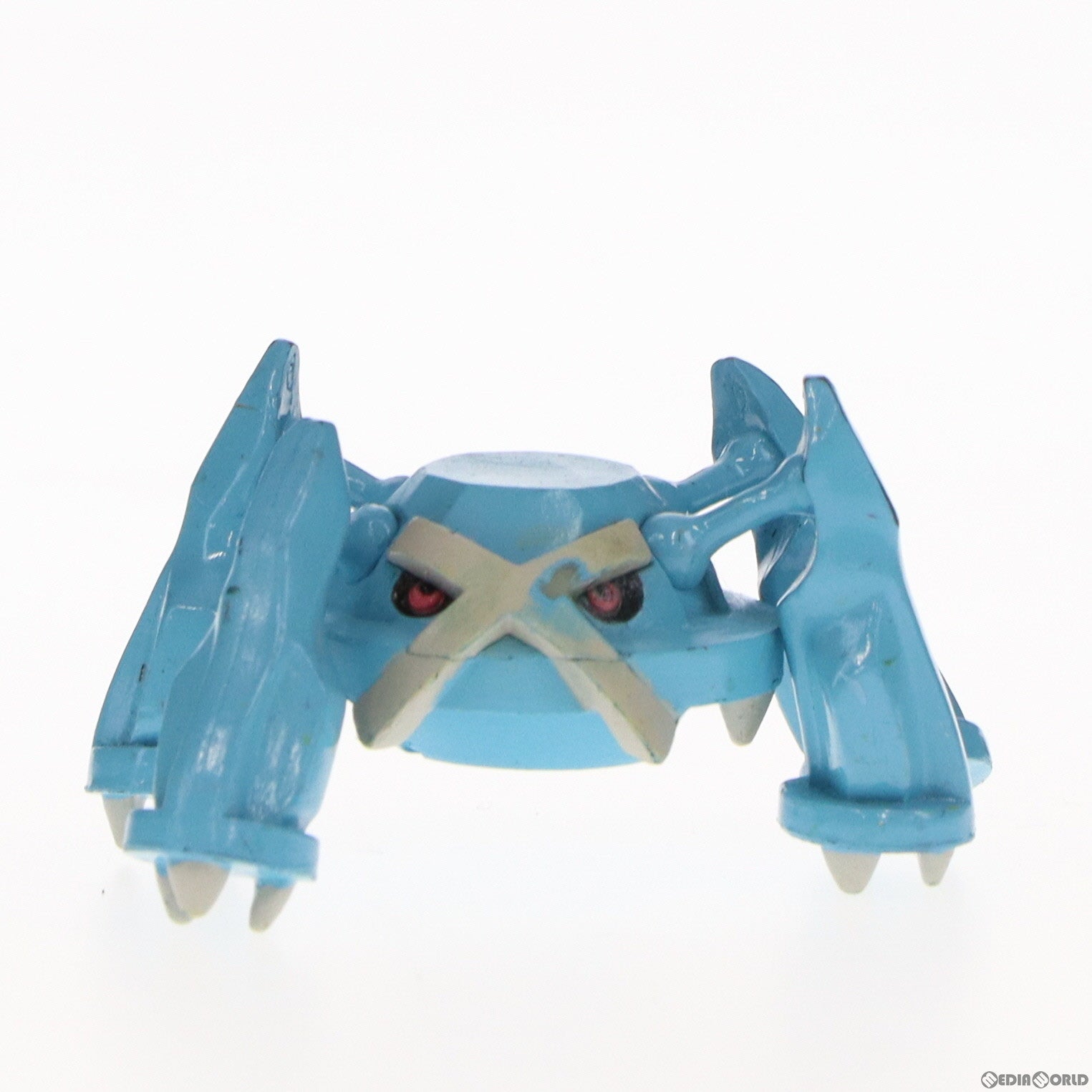 【中古即納】[FIG] モンスターコレクション メタグロス ポケットモンスター ダイヤモンド パール 完成品 フィギュア(MC-120) タカラトミー(20070217)