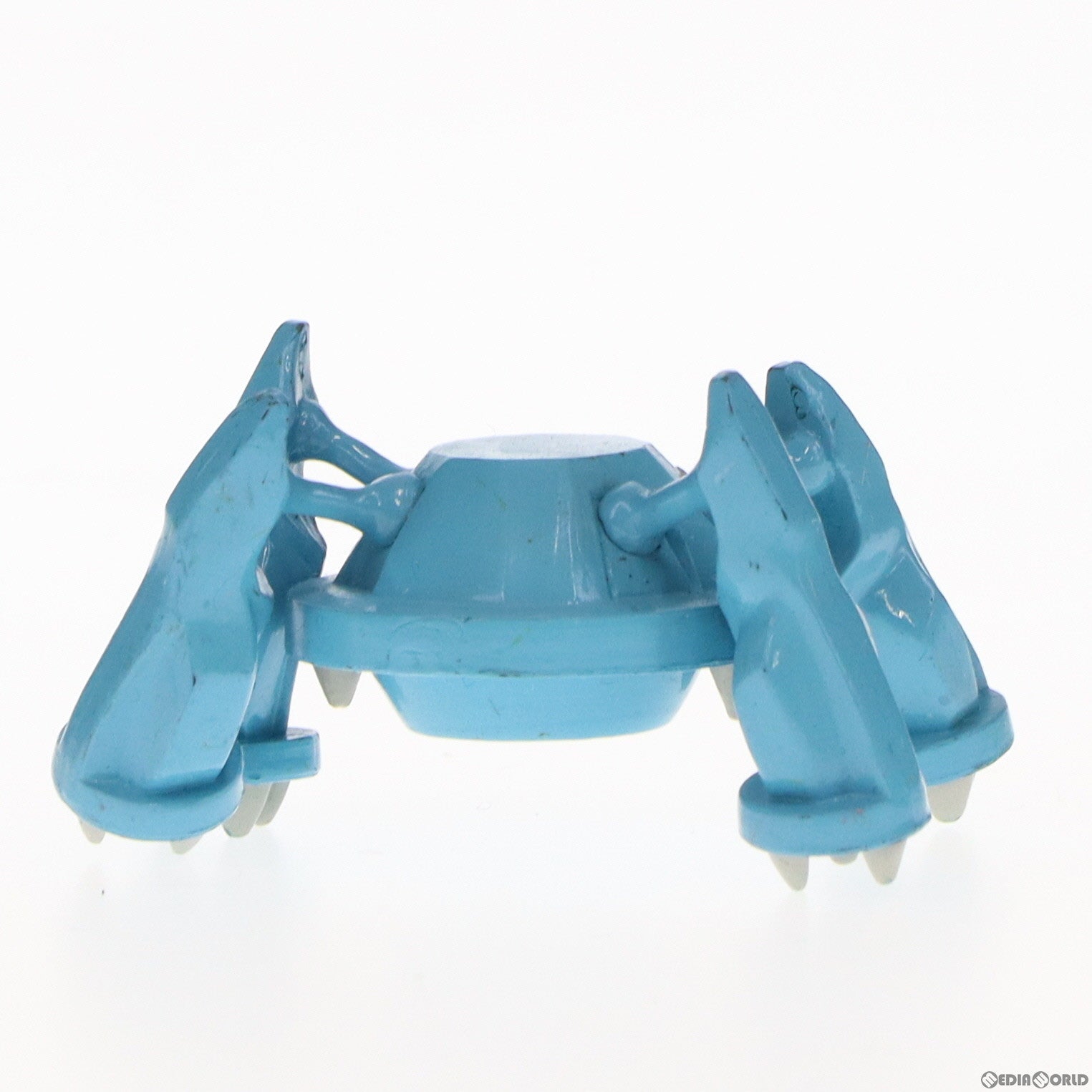 【中古即納】[FIG] モンスターコレクション メタグロス ポケットモンスター ダイヤモンド パール 完成品 フィギュア(MC-120) タカラトミー(20070217)