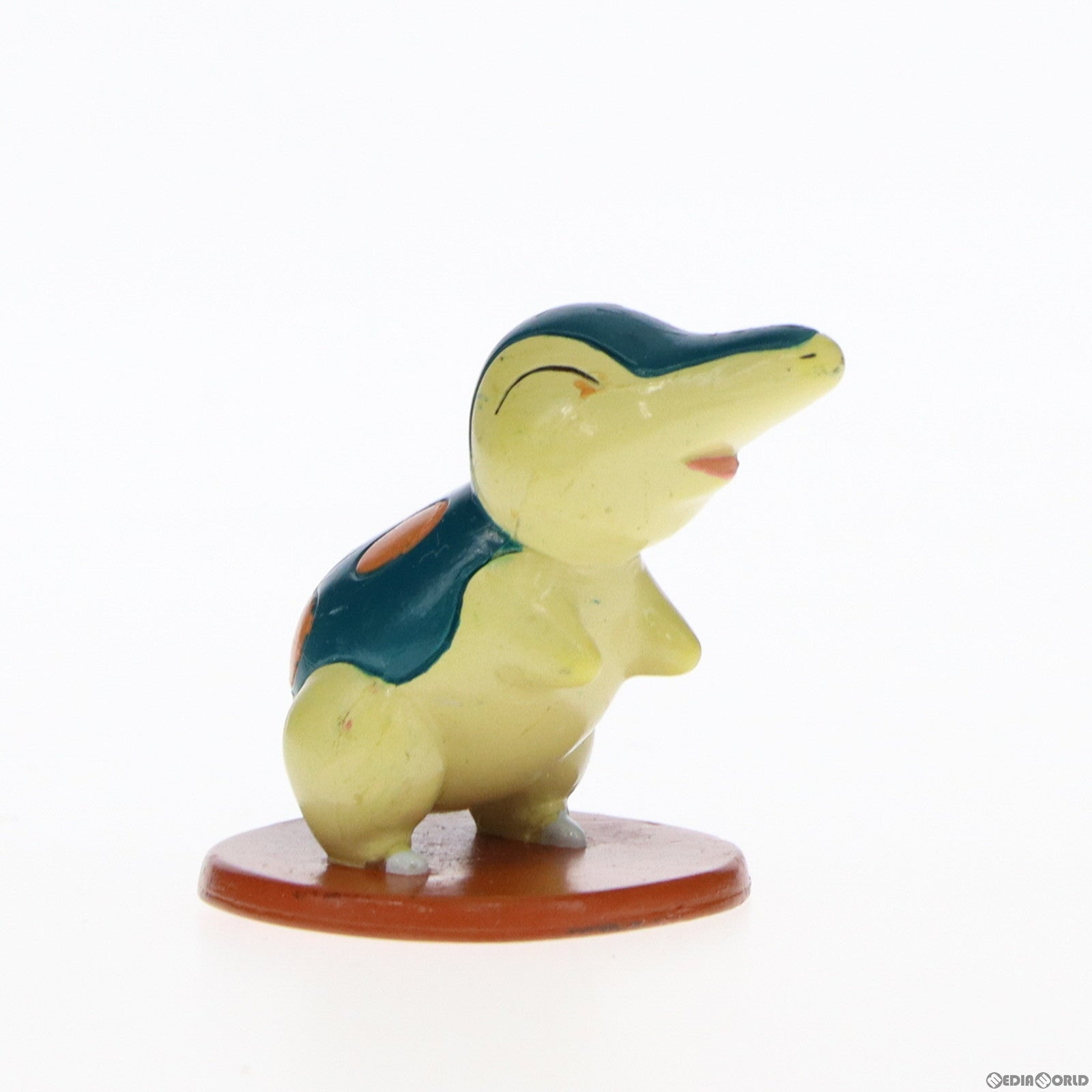 【中古即納】[FIG] モンスターコレクション 155 ヒノアラシ ポケットモンスター 完成品 フィギュア トミー(19991231)