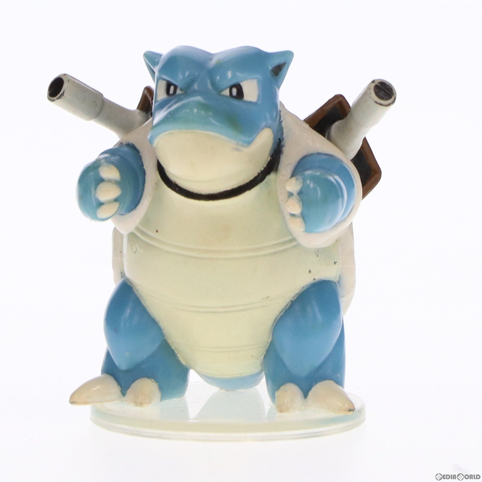 【中古即納】[FIG] モンスターコレクション カメックス ポケットモンスター 完成品 フィギュア(MC-012) タカラトミー(20040720)