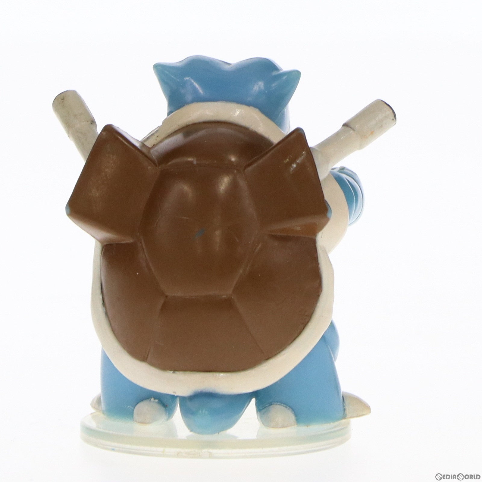 【中古即納】[FIG] モンスターコレクション カメックス ポケットモンスター 完成品 フィギュア(MC-012) タカラトミー(20040720)