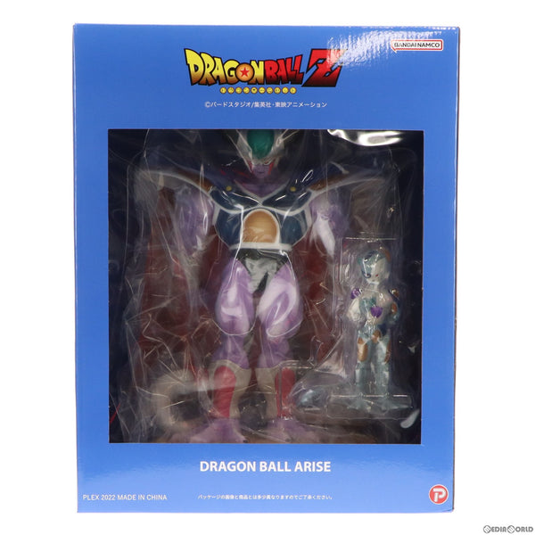 中古即納】[FIG]特典メカフリーザ付属 ドラゴンボールアライズ コルド 