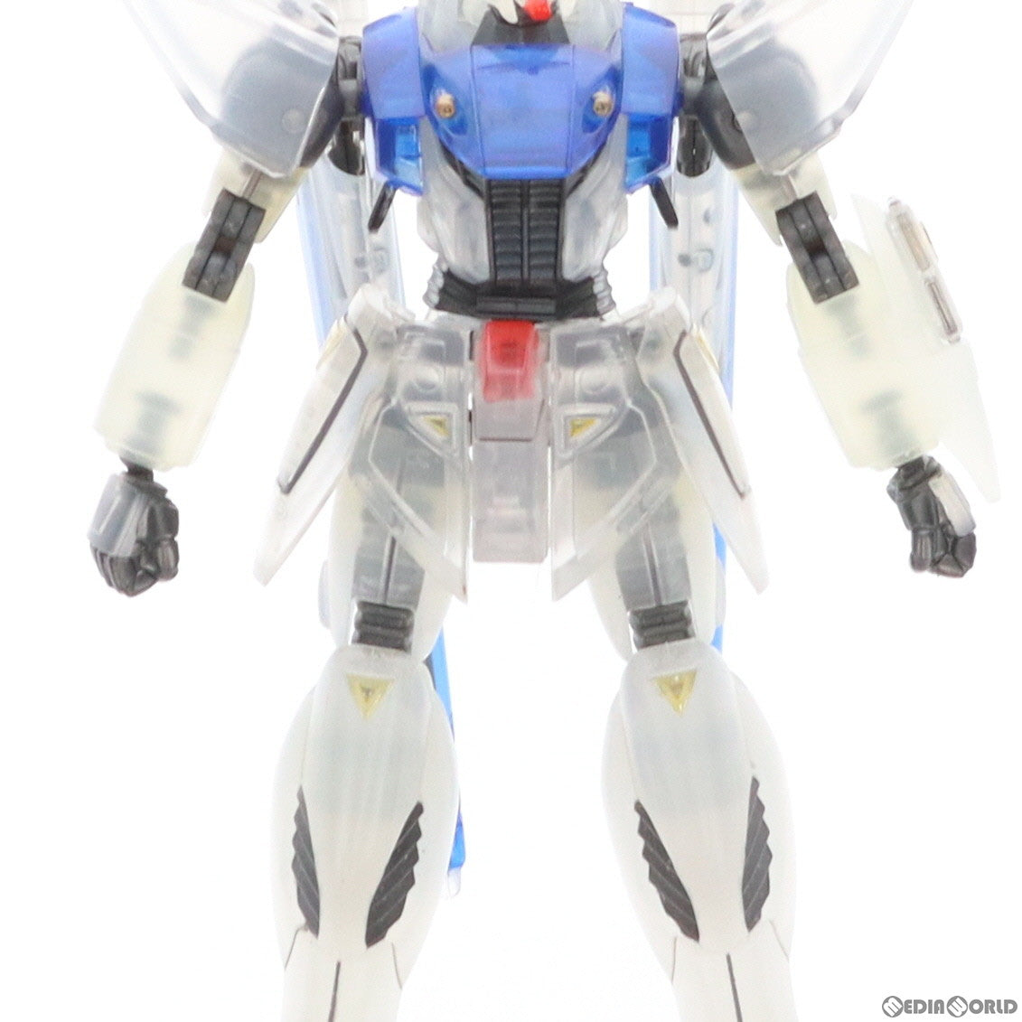 【中古即納】[FIG] 魂ウェブ商店限定 ROBOT魂(SIDE MS) ガンダムF91(残像Ver.) 機動戦士ガンダムF91 完成品 可動フィギュア バンダイ(20100826)