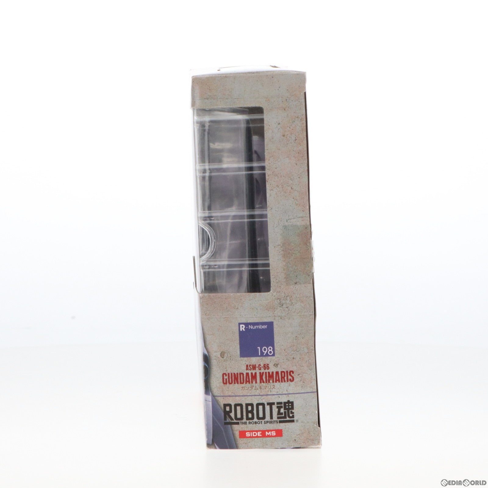 【中古即納】[FIG] ROBOT魂(SIDE MS) ガンダムキマリス 機動戦士ガンダム 鉄血のオルフェンズ 完成品 可動フィギュア バンダイ(20160520)