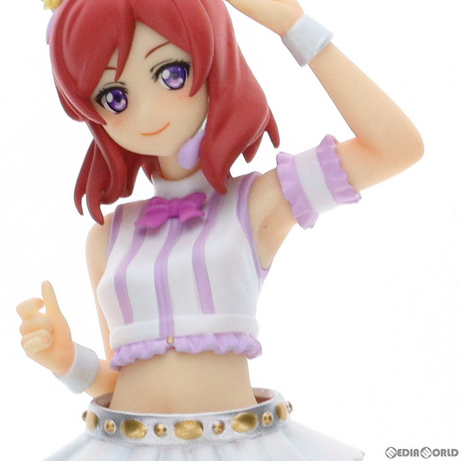 【中古即納】[FIG] 西木野真姫(にしきのまき) LoveLive! First Fan Book Ver. ラブライブ! 1/10 完成品 フィギュア キャラアニ(トイズワークス) (20150603)