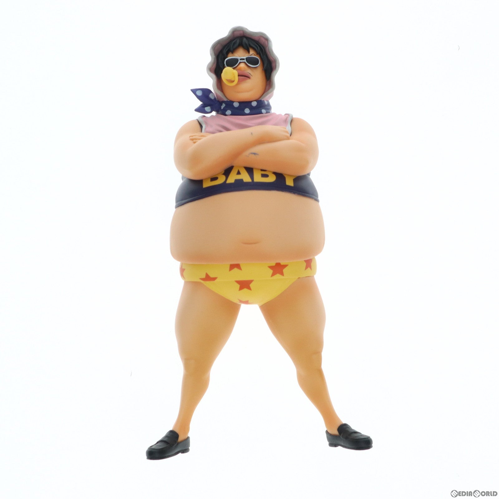 【中古即納】[FIG] 魂ウェブ商店限定 フィギュアーツZERO セニョール・ピンク ONE PIECE(ワンピース) 完成品 フィギュア バンダイ(20161130)