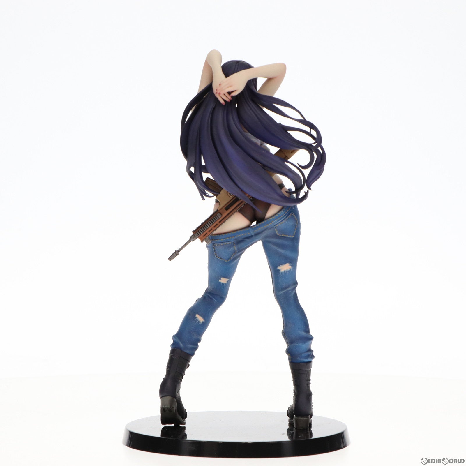 中古即納】[FIG]久我アサカ(くがあさか) 柾見ちえ先生オリジナル 