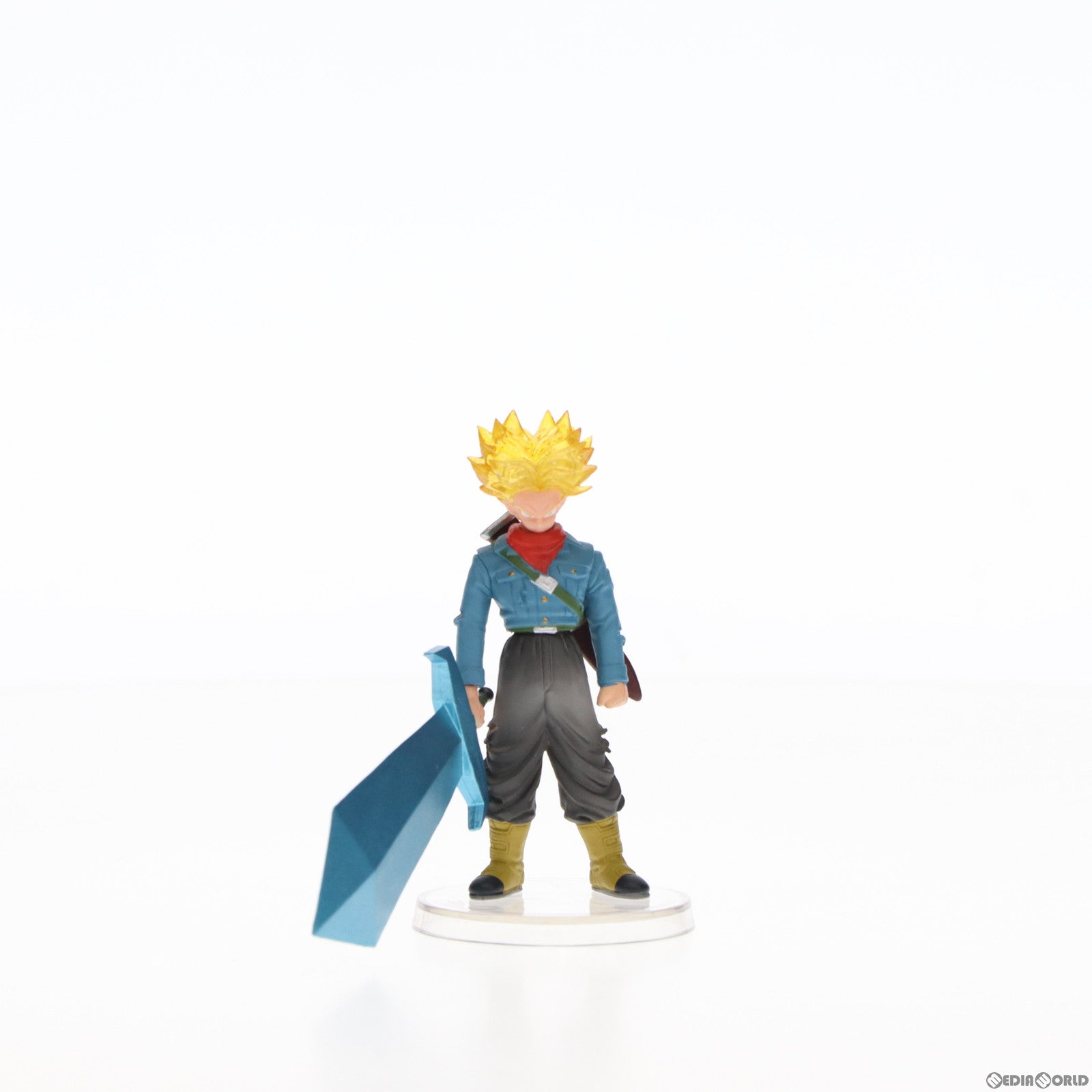 【中古即納】[FIG] プレミアムバンダイ限定 HG ドラゴンボール シルバーエディション ドラゴンボール超(スーパー) 完成品 フィギュア バンダイスピリッツ(20180731)