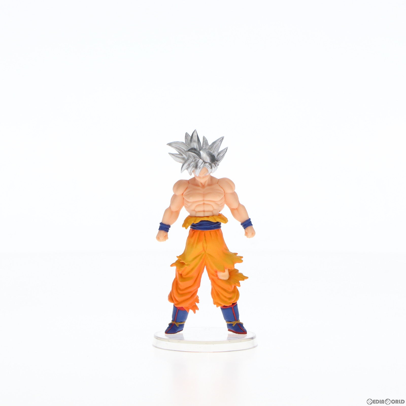 【中古即納】[FIG] プレミアムバンダイ限定 HG ドラゴンボール シルバーエディション ドラゴンボール超(スーパー) 完成品 フィギュア バンダイスピリッツ(20180731)