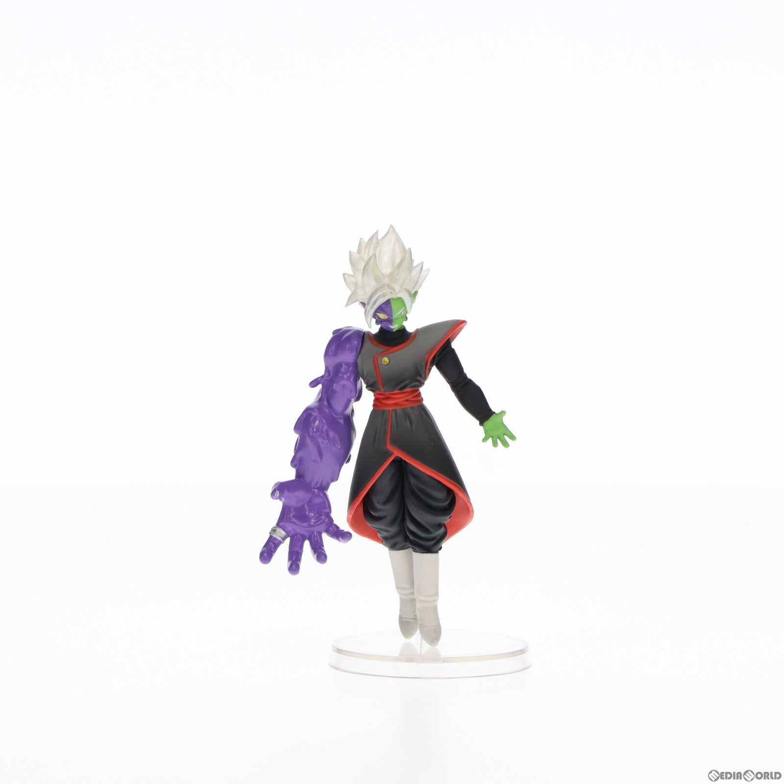 【中古即納】[FIG] プレミアムバンダイ限定 HG ドラゴンボール シルバーエディション ドラゴンボール超(スーパー) 完成品 フィギュア バンダイスピリッツ(20180731)