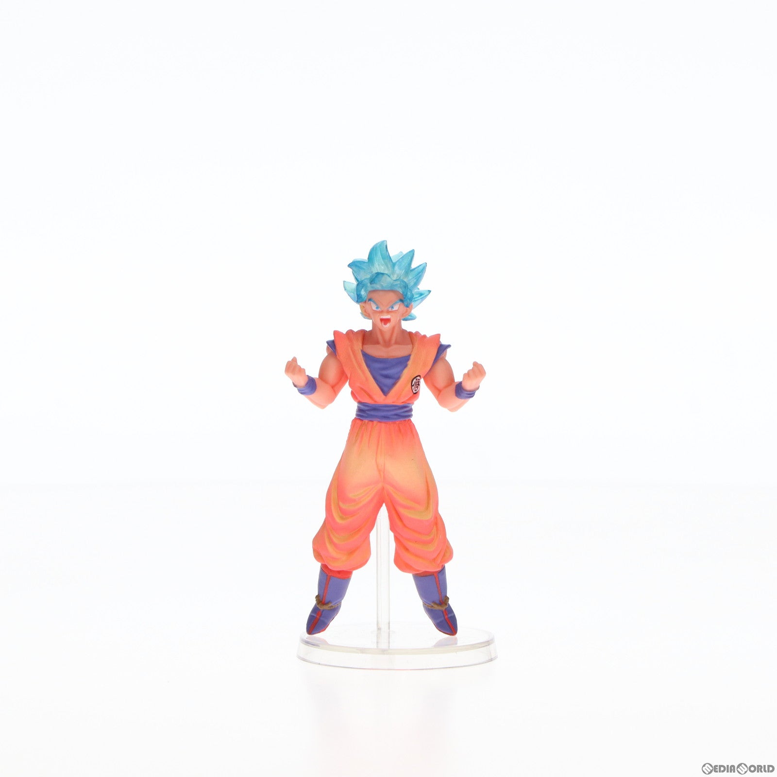 【中古即納】[FIG] プレミアムバンダイ限定 HG ドラゴンボール シルバーエディション ドラゴンボール超(スーパー) 完成品 フィギュア バンダイスピリッツ(20180731)