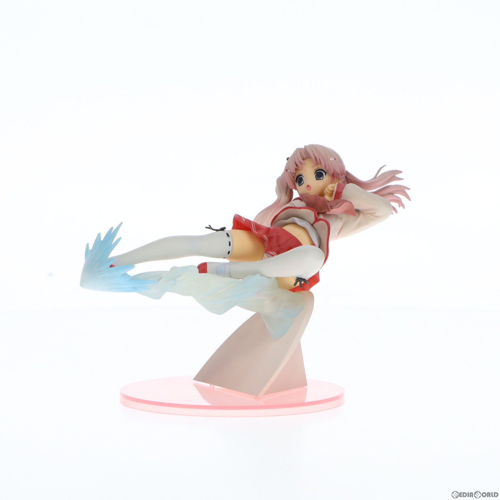 【中古即納】[FIG]まーりゃん先輩 どりるまーりゃんきっくVer. ToHeart2(トゥハート2) XRATED 1/8 完成品 フィギュア(PP110) コトブキヤ(20070211)