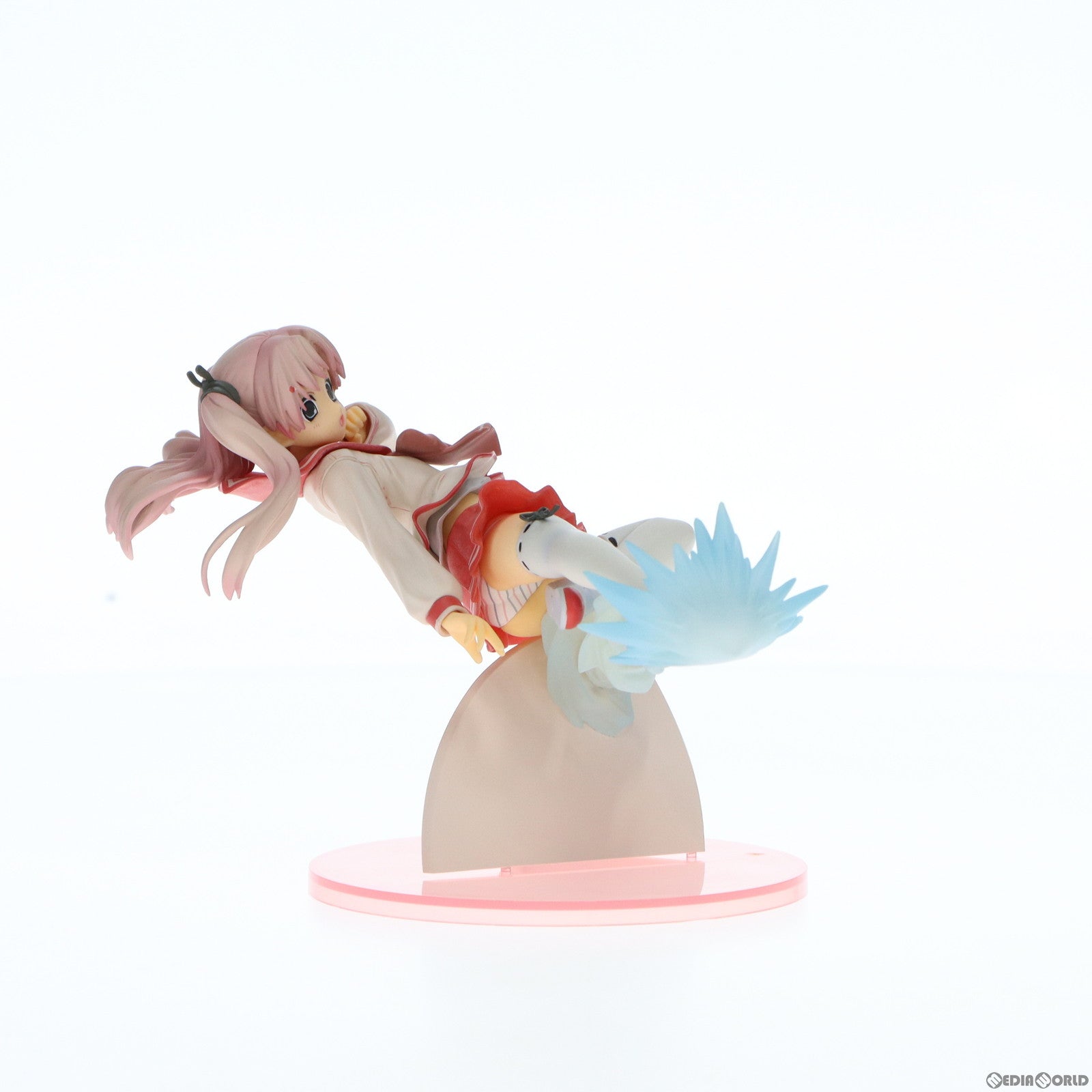 【中古即納】[FIG]まーりゃん先輩 どりるまーりゃんきっくVer. ToHeart2(トゥハート2) XRATED 1/8 完成品 フィギュア(PP110) コトブキヤ(20070211)