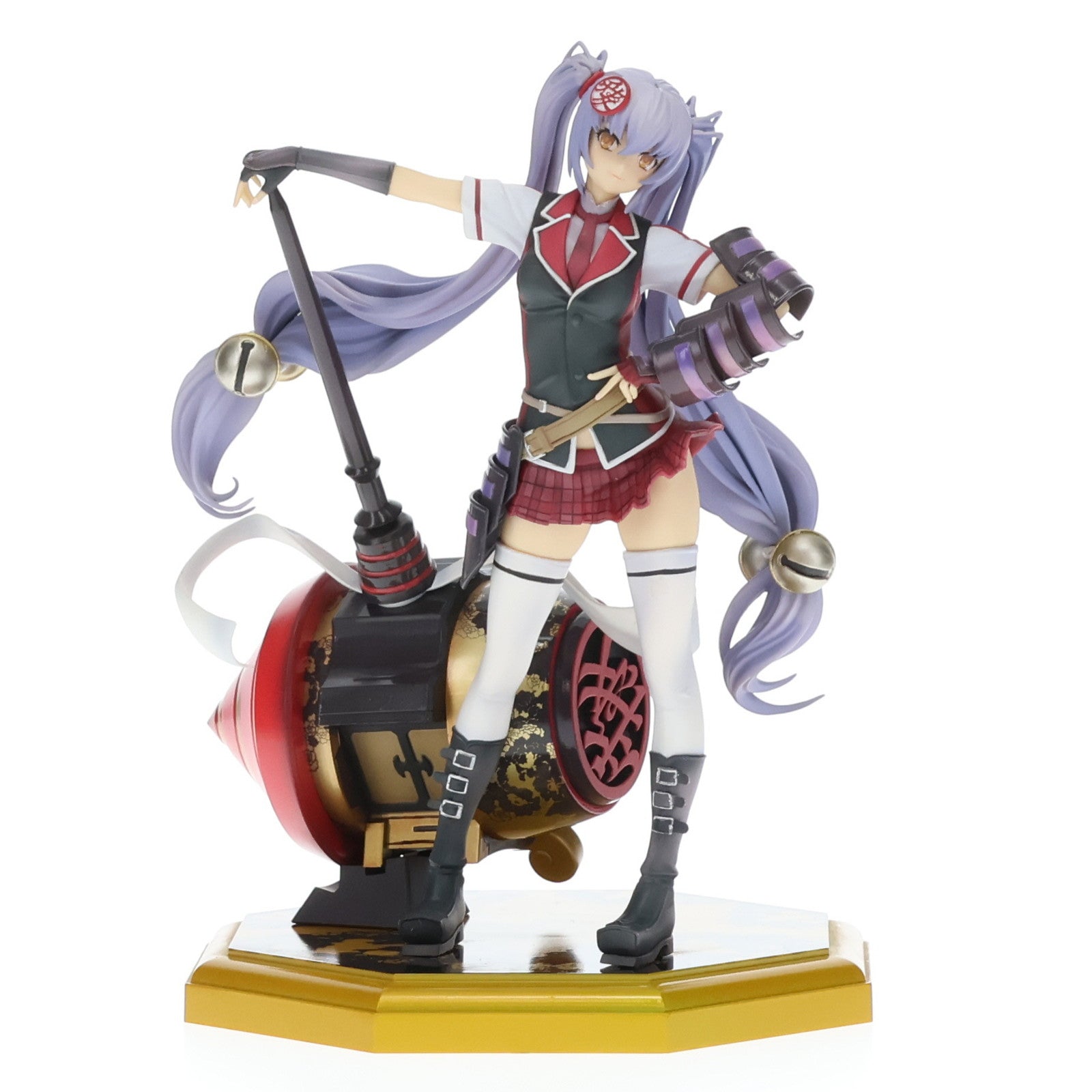 【中古即納】[FIG]直江兼続マスターサムライ 百花繚乱サムライブライド 1/8 完成品 フィギュア ペンギンパレード(20141226)