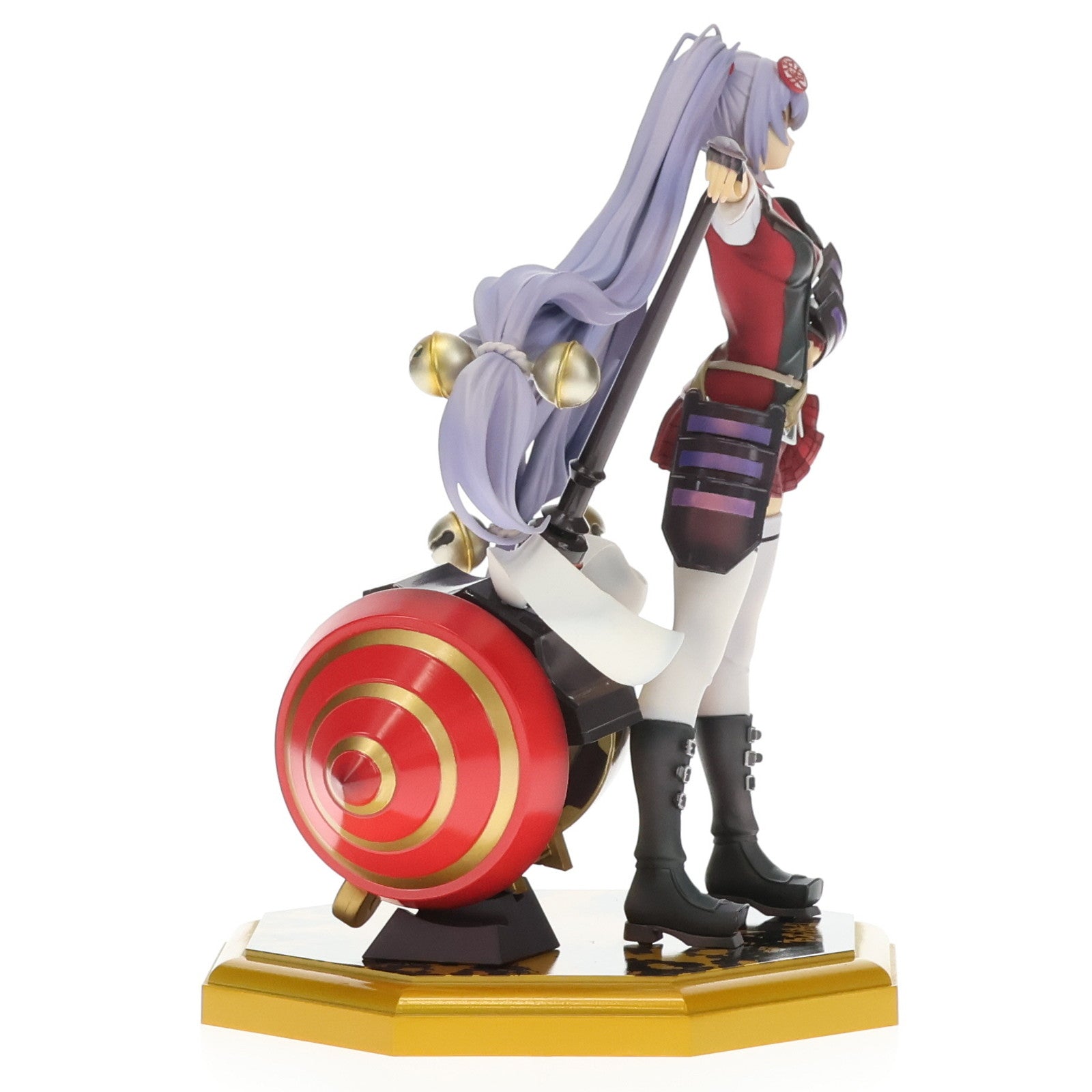 【中古即納】[FIG]直江兼続マスターサムライ 百花繚乱サムライブライド 1/8 完成品 フィギュア ペンギンパレード(20141226)