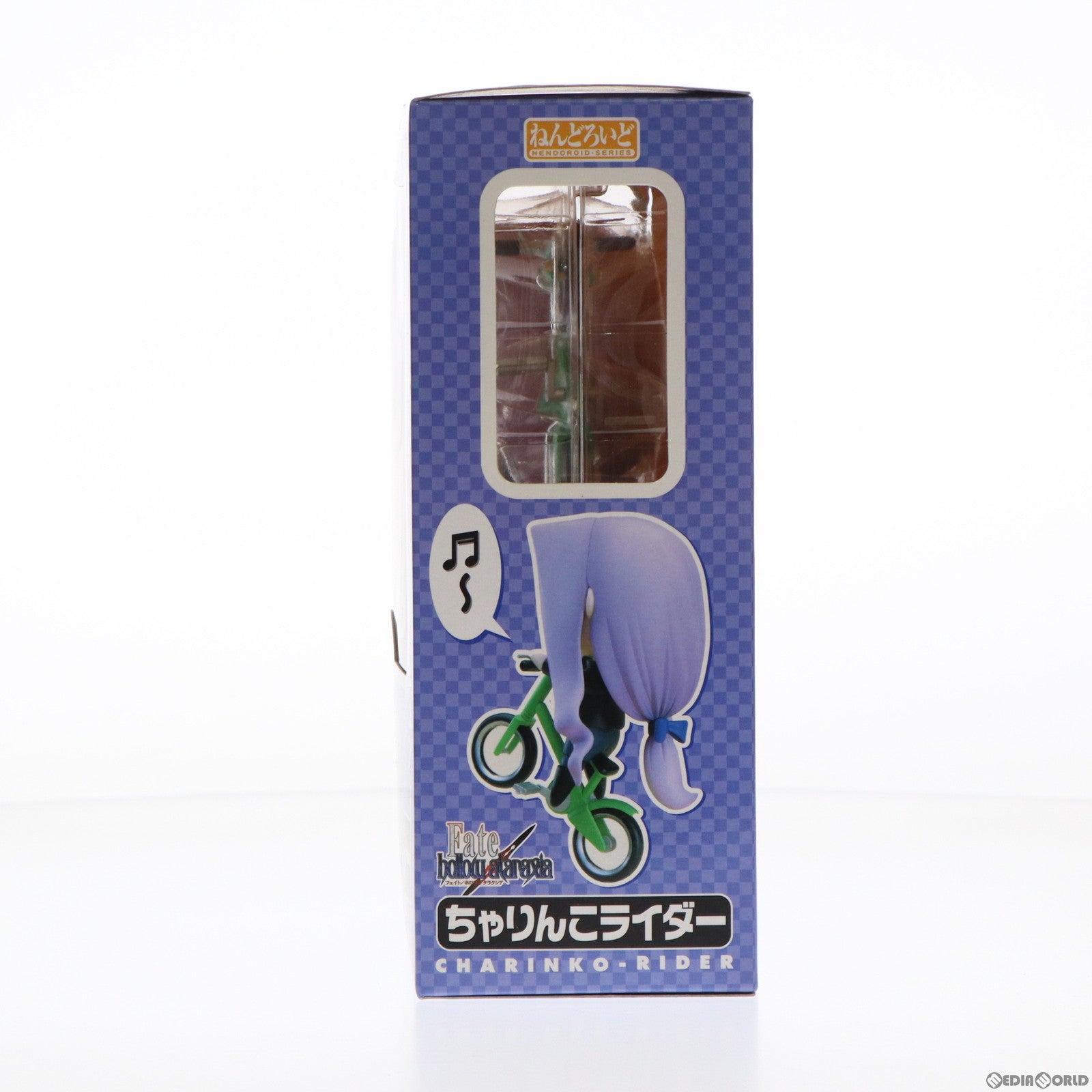 【中古即納】[FIG]ねんどろいど 021 ちゃりんこライダー Fate/hollow ataraxia(フェイト/ホロウ アタラクシア) 完成品 可動フィギュア グッドスマイルカンパニー(20071128)