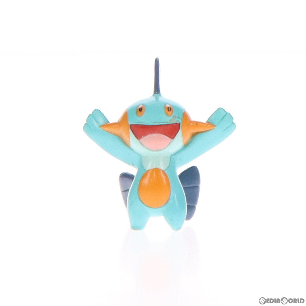 【中古即納】[FIG] モンスターコレクションAG 008 ヌマクロー ポケットモンスター アドバンスジェネレーション 完成品 フィギュア トミー(19991231)